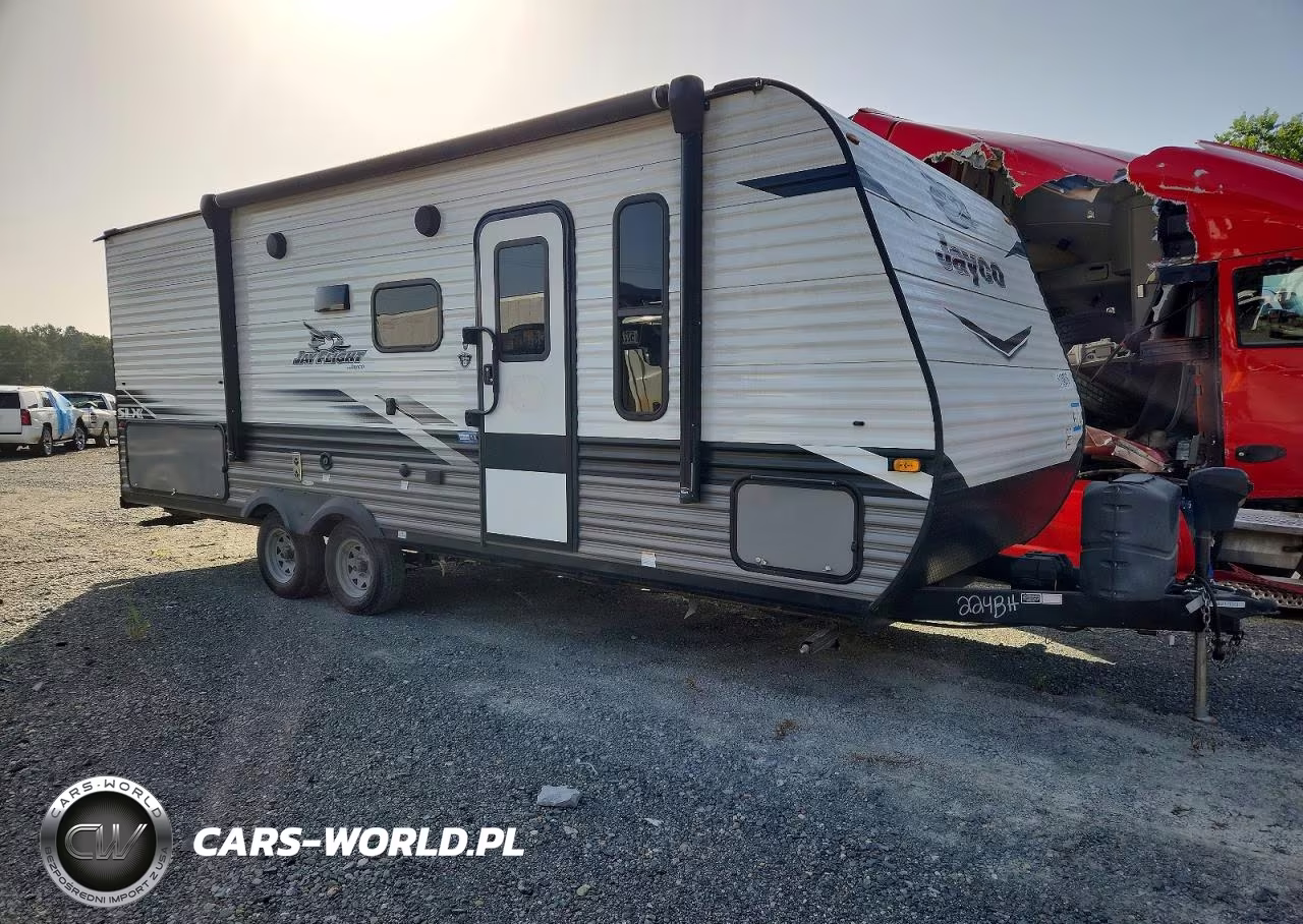 2022 Jayco Jay Flight Camper – zdjęcie 1 z 10