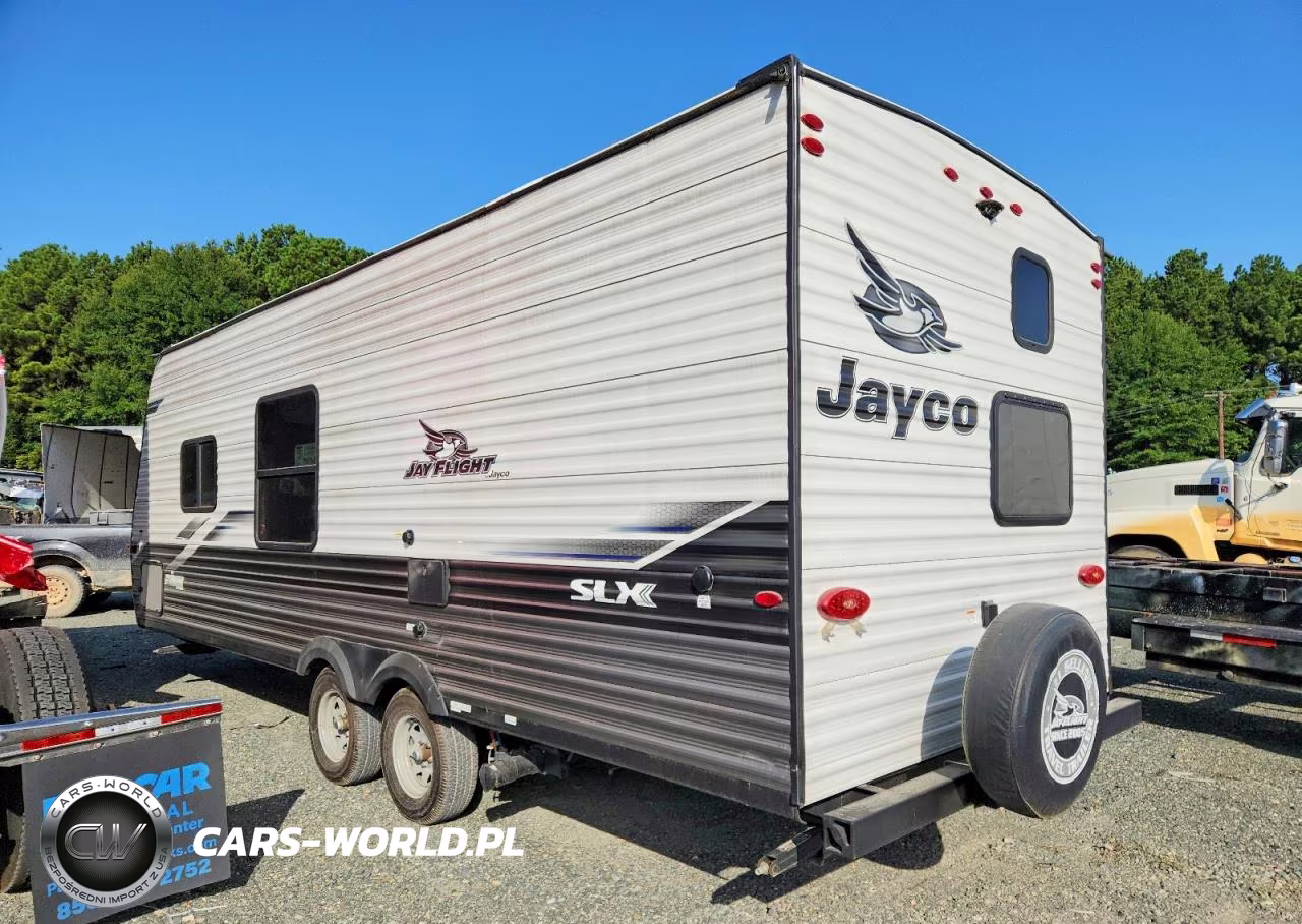 2022 Jayco Jay Flight Camper VIN:1UJBJ0BM7N17N0163 - 3