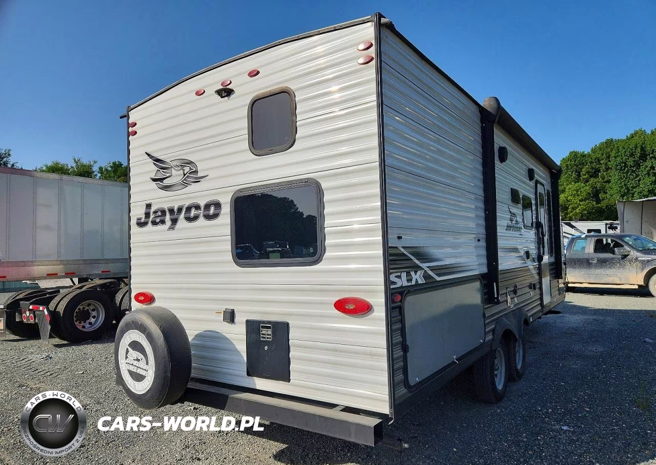 2022 Jayco Jay Flight Camper VIN:1UJBJ0BM7N17N0163 - 4