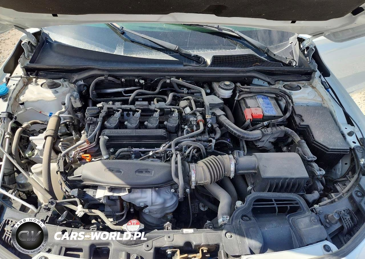 2022 Honda Civic Exl VIN:19XFL1H74NE022851 - 11