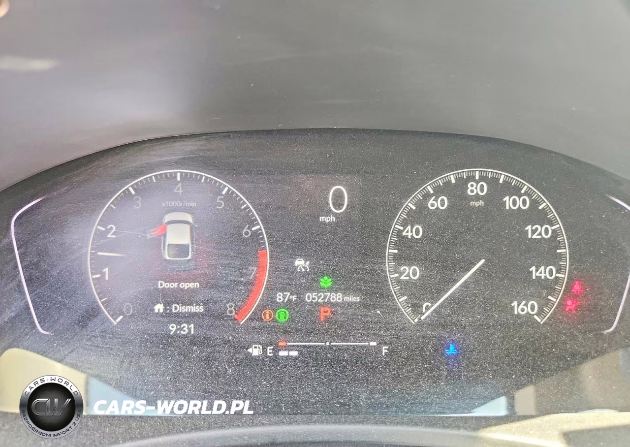 2022 Honda Civic Exl VIN:19XFL1H74NE022851 - 9