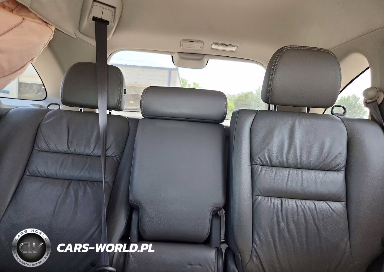 2010 Honda Cr-V Exl VIN:5J6RE4H75AL102020 - 10