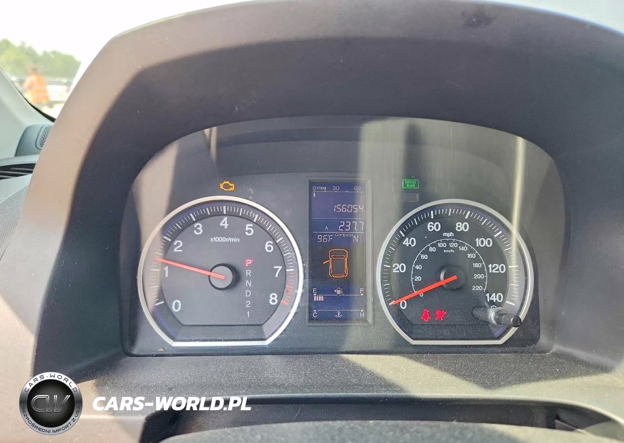 2010 Honda Cr-V Exl VIN:5J6RE4H75AL102020 - 9