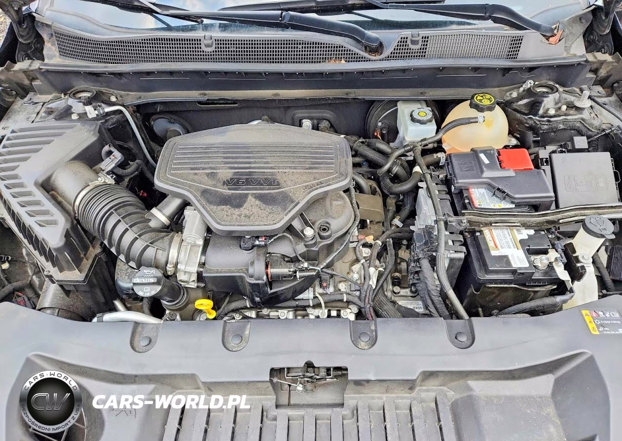2019 Chevrolet Blazer Rs VIN:3GNKBERS5KS687984 - 11