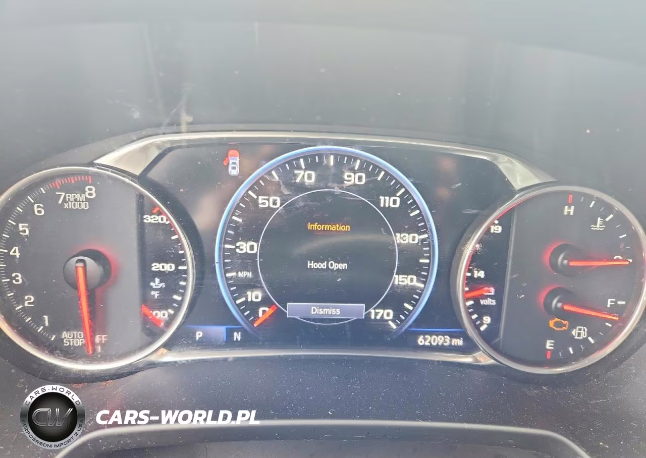 2019 Chevrolet Blazer Rs VIN:3GNKBERS5KS687984 - 9