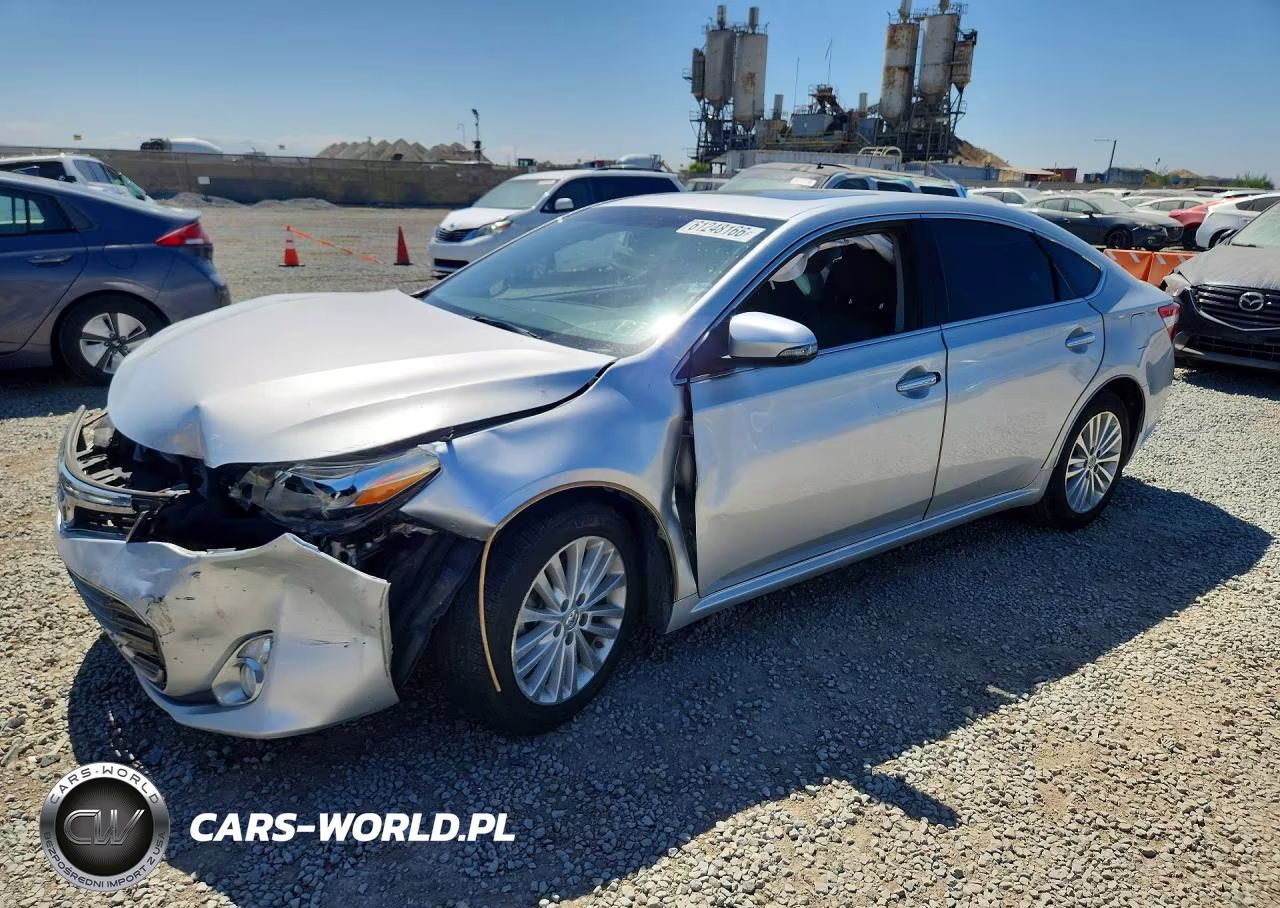 2013 Toyota Avalon Hybrid Xle Touring