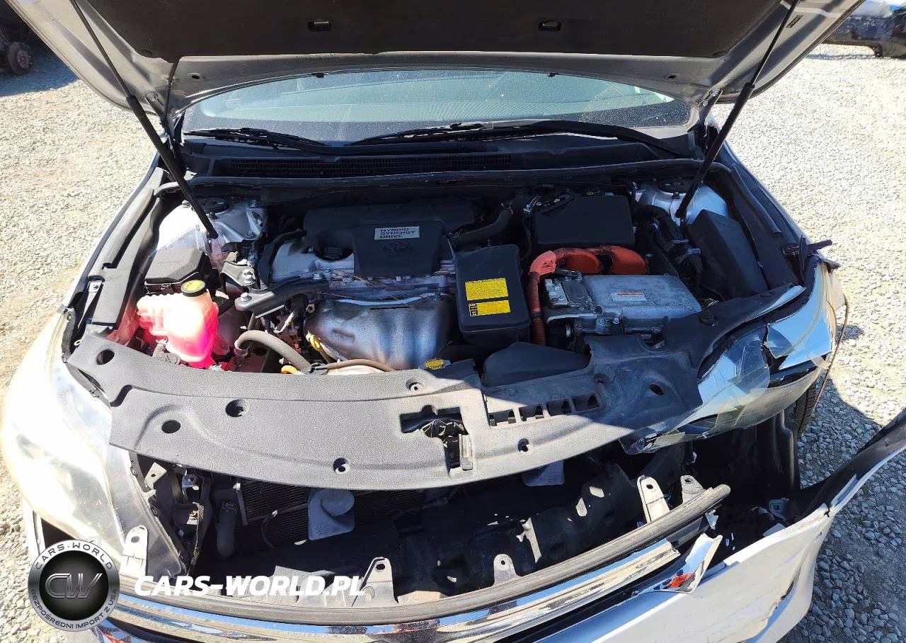 2013 Toyota Avalon Hybrid Xle Touring VIN:4T1BD1EB5DU013706 - 11
