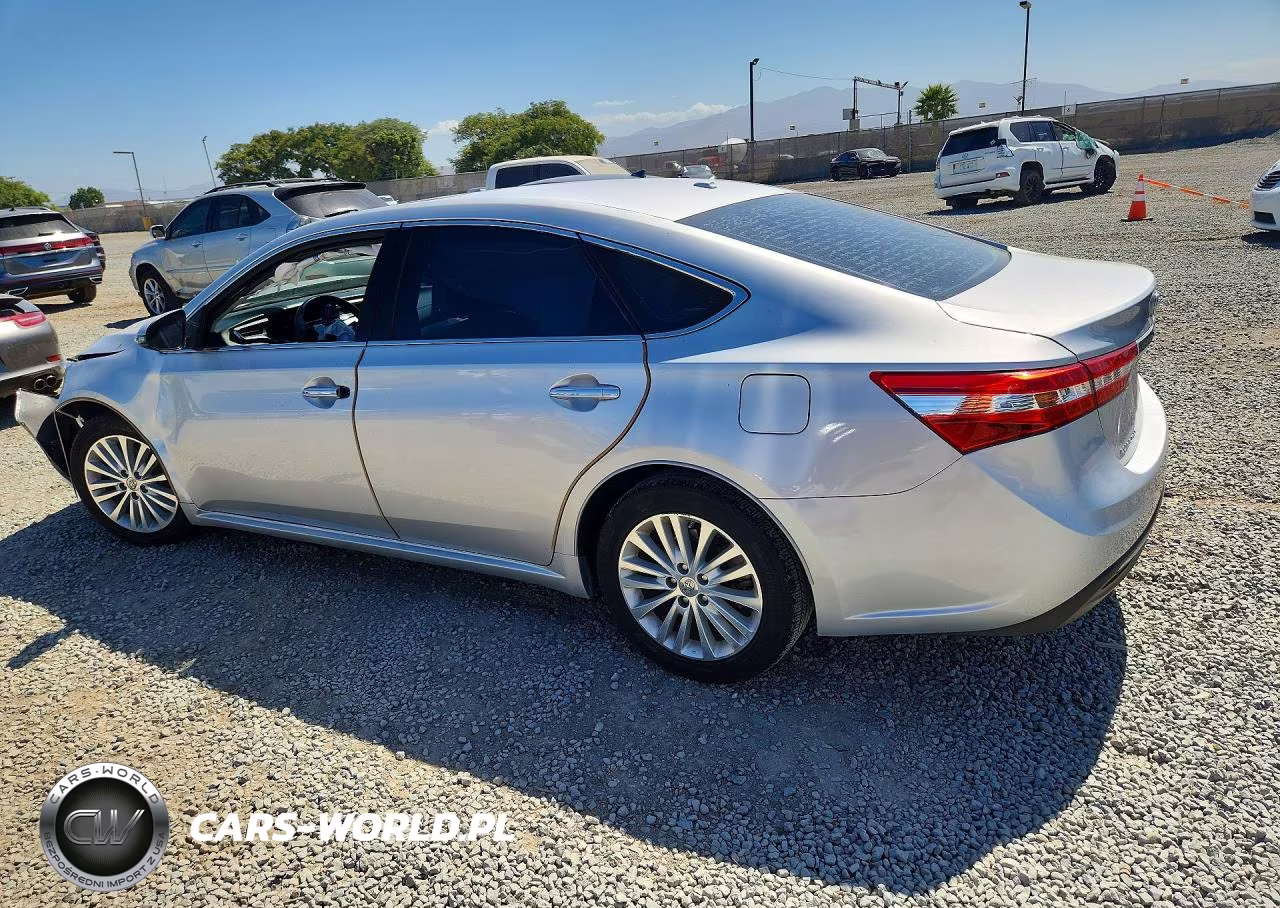 2013 Toyota Avalon Hybrid Xle Touring VIN:4T1BD1EB5DU013706 - 2