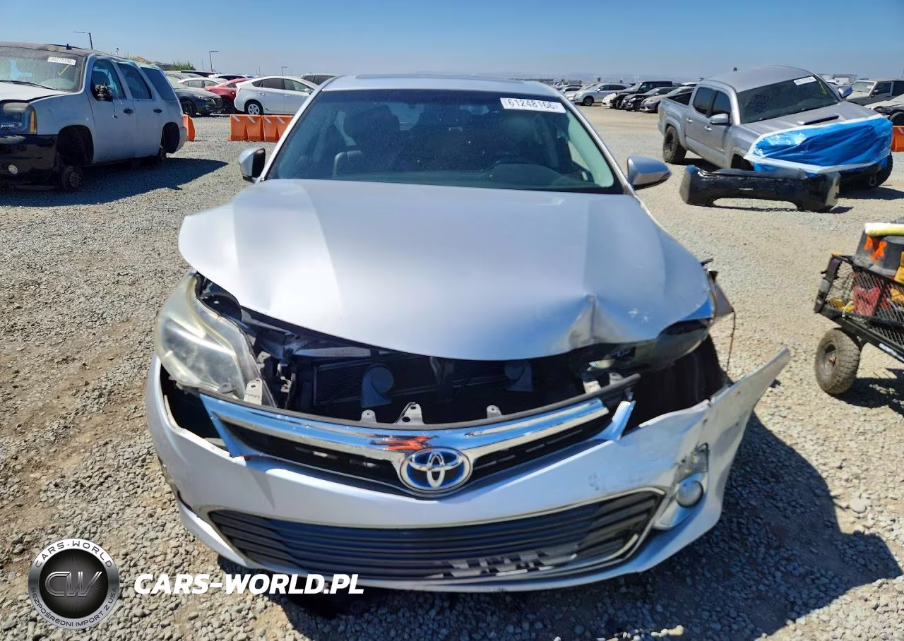 2013 Toyota Avalon Hybrid Xle Touring VIN:4T1BD1EB5DU013706 - 5