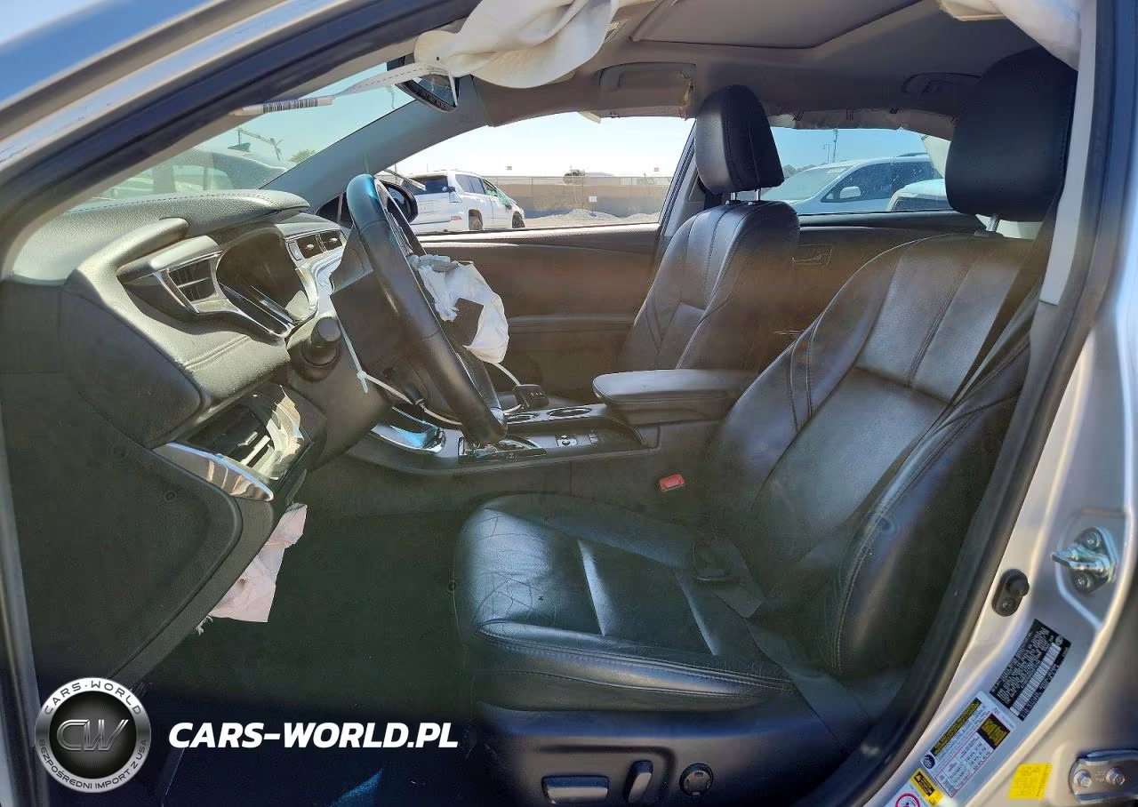 2013 Toyota Avalon Hybrid Xle Touring VIN:4T1BD1EB5DU013706 - 7