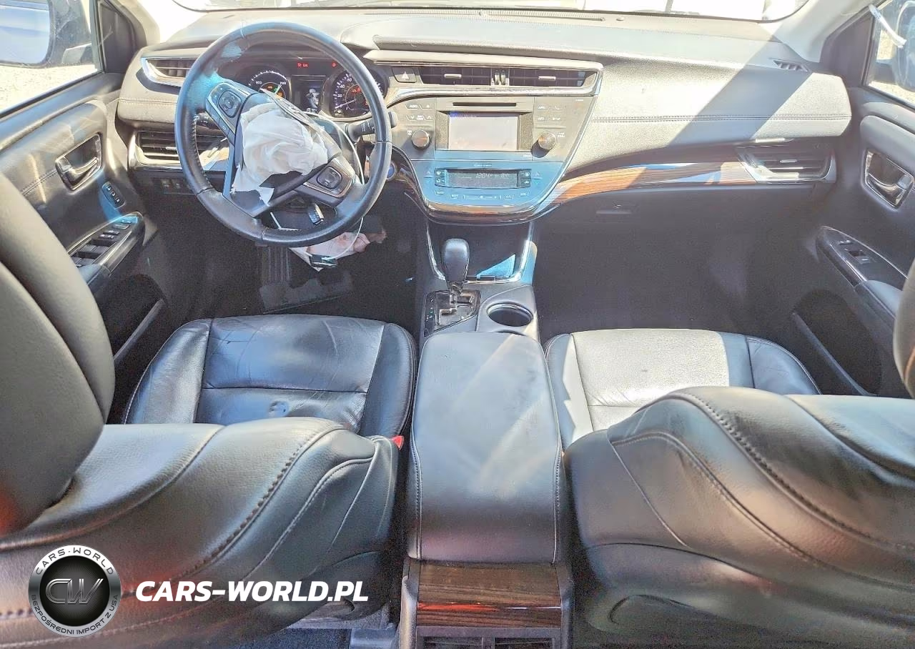 2013 Toyota Avalon Hybrid Xle Touring VIN:4T1BD1EB5DU013706 - 8