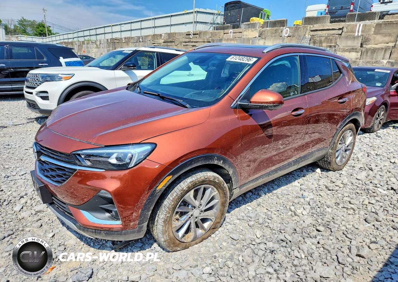 2020 Buick Encore Gx Essence