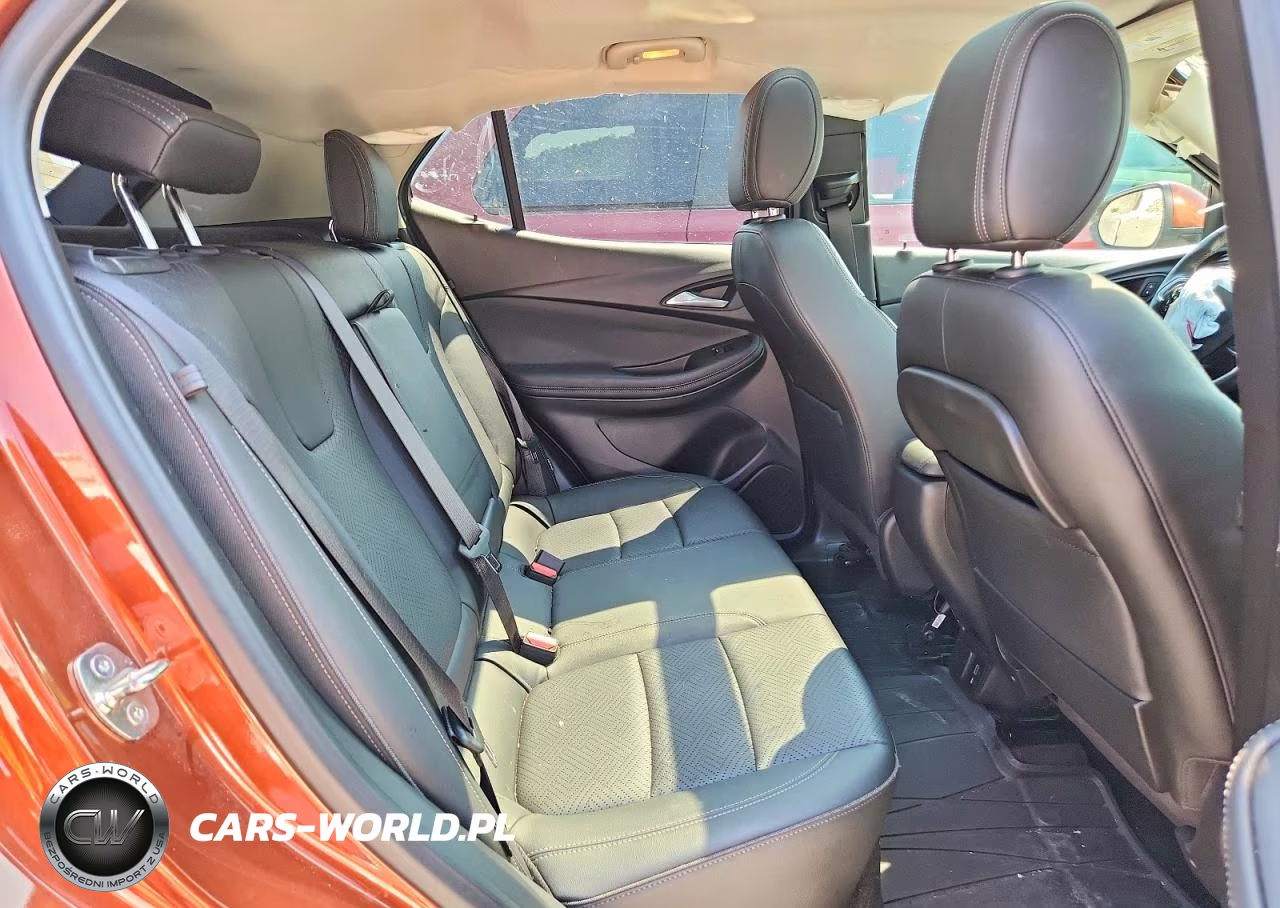 2020 Buick Encore Gx Essence VIN:KL4MMGSL5LB074832 - 11
