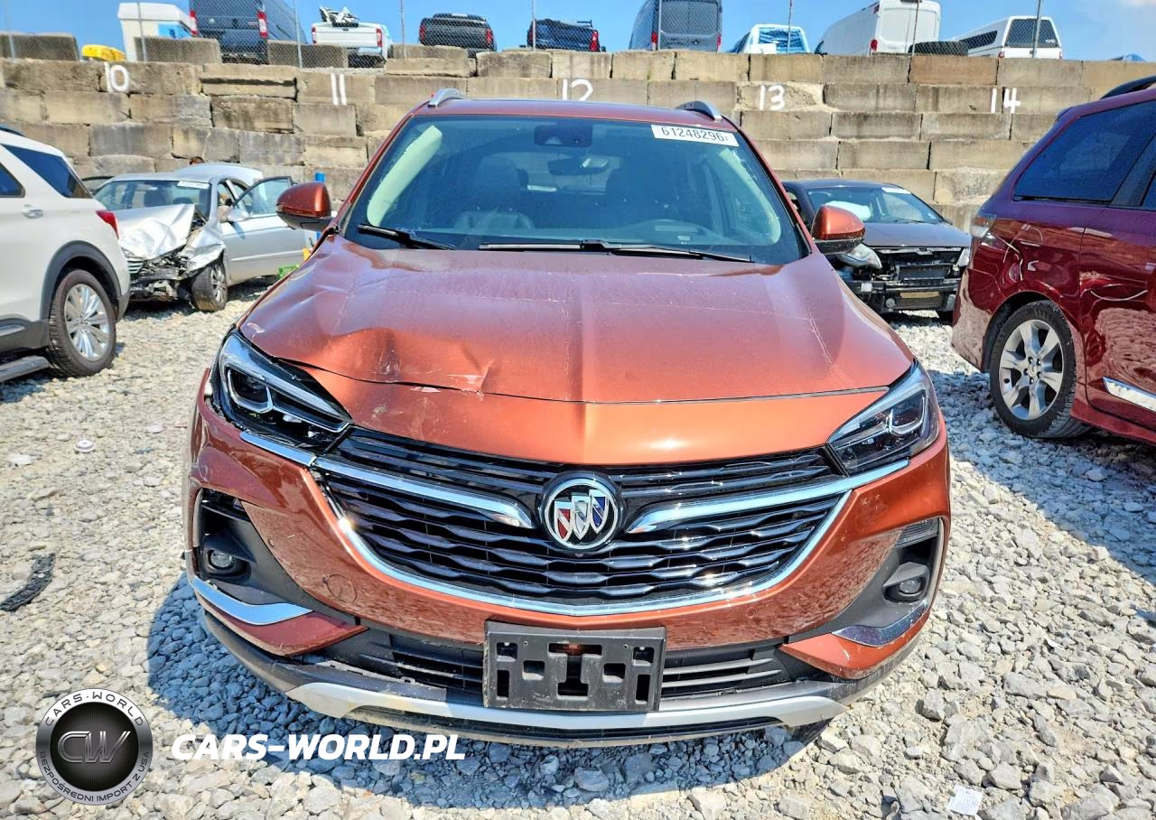 2020 Buick Encore Gx Essence VIN:KL4MMGSL5LB074832 - 5