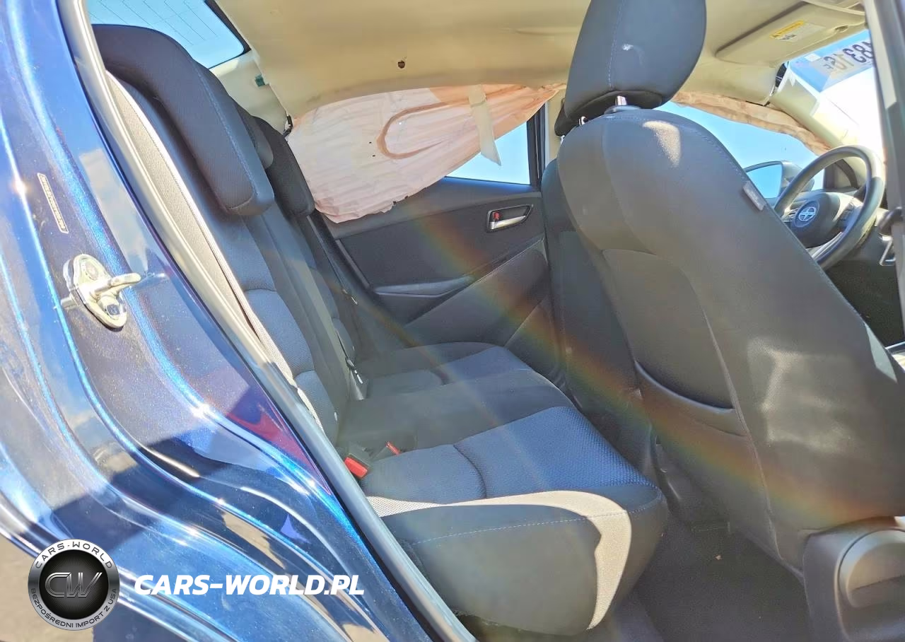 2016 Scion Ia Base VIN:3MYDLBZV5GY126794 - 10