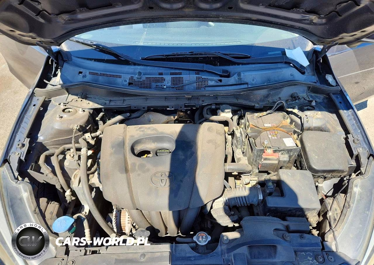 2016 Scion Ia Base VIN:3MYDLBZV5GY126794 - 11