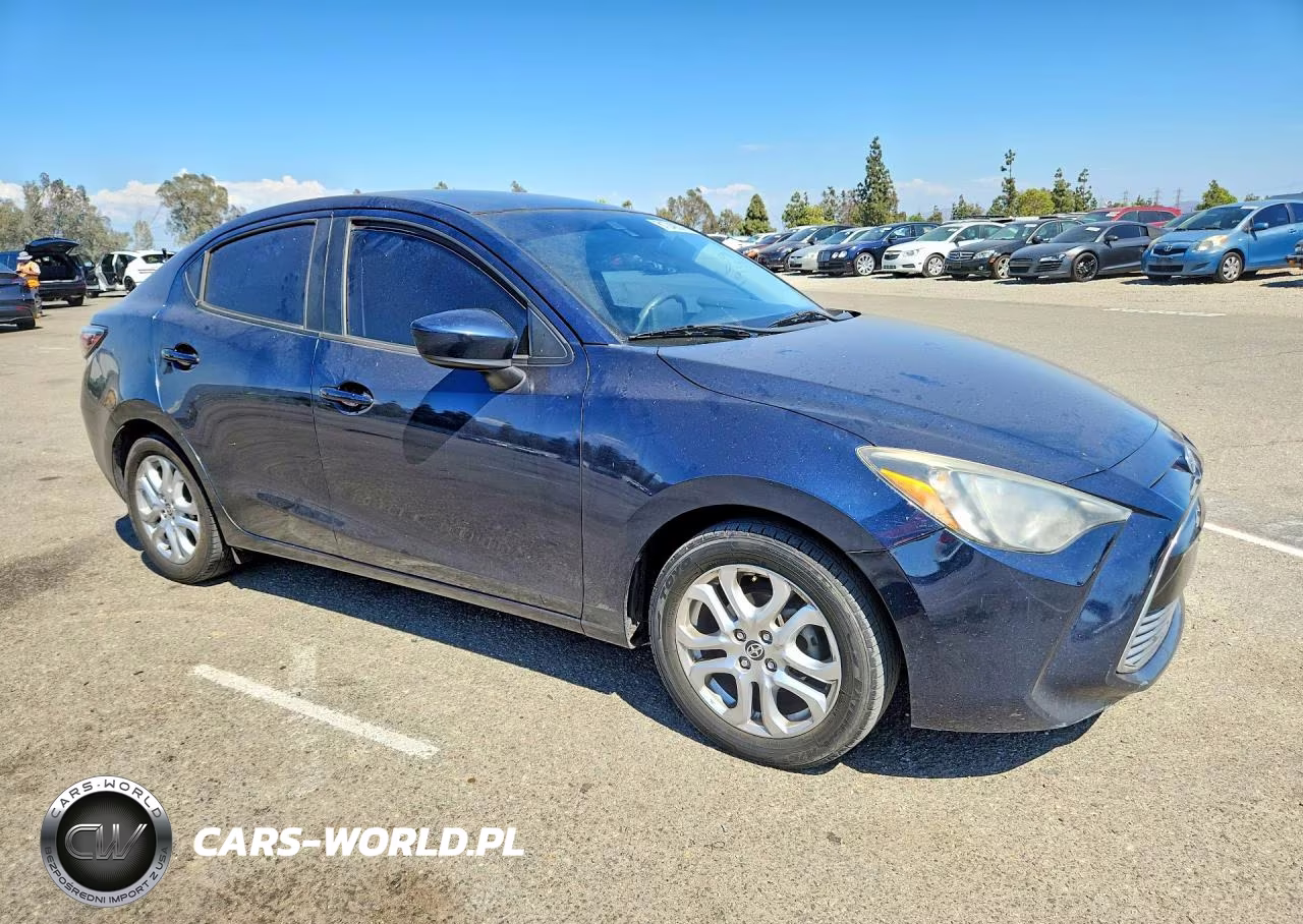 2016 Scion Ia Base VIN:3MYDLBZV5GY126794 - 4