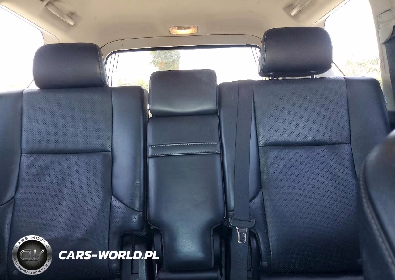 2010 Lexus Gx 460 Premium VIN:JTJJM7FX1A5013136 - 10