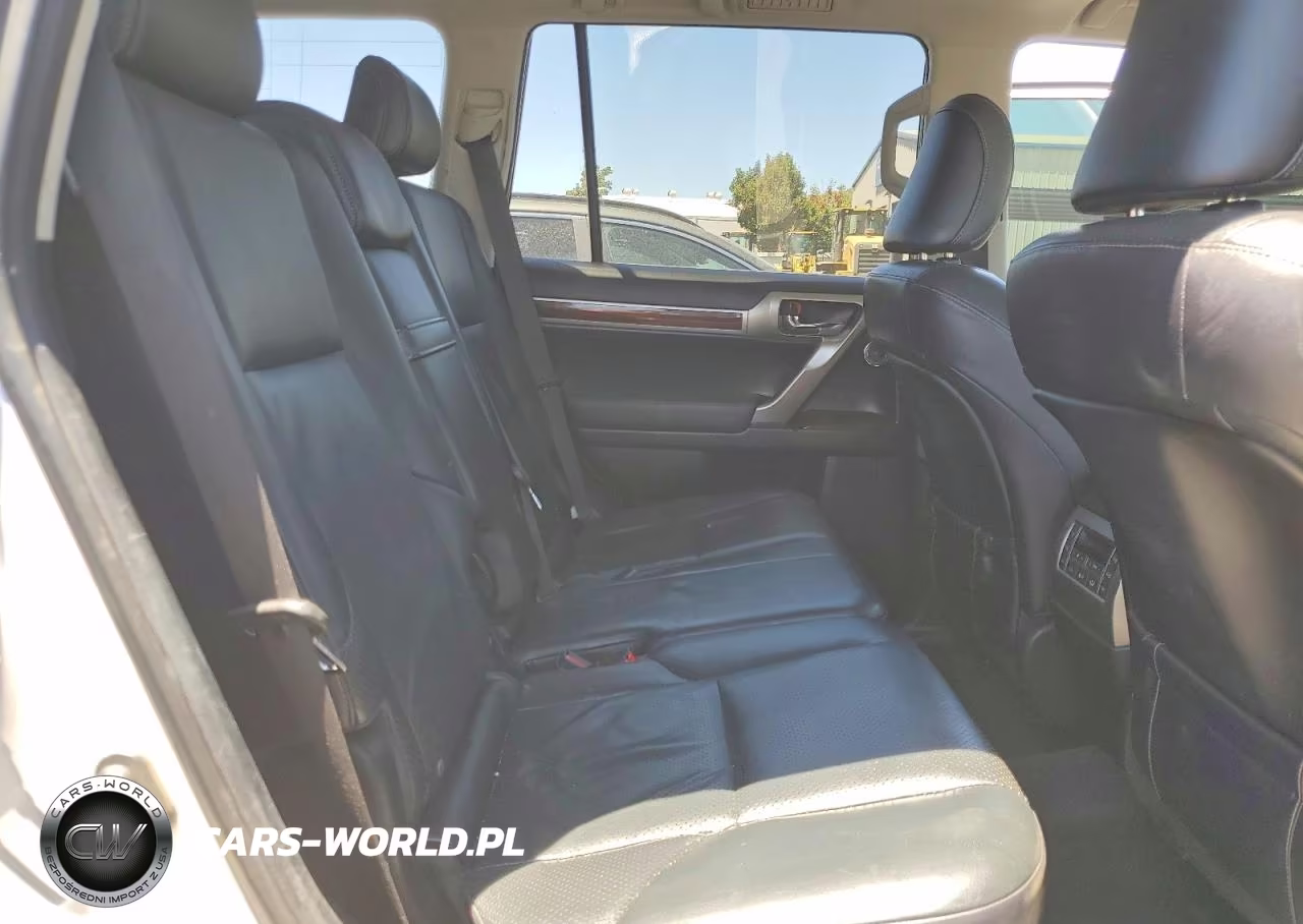 2010 Lexus Gx 460 Premium VIN:JTJJM7FX1A5013136 - 11