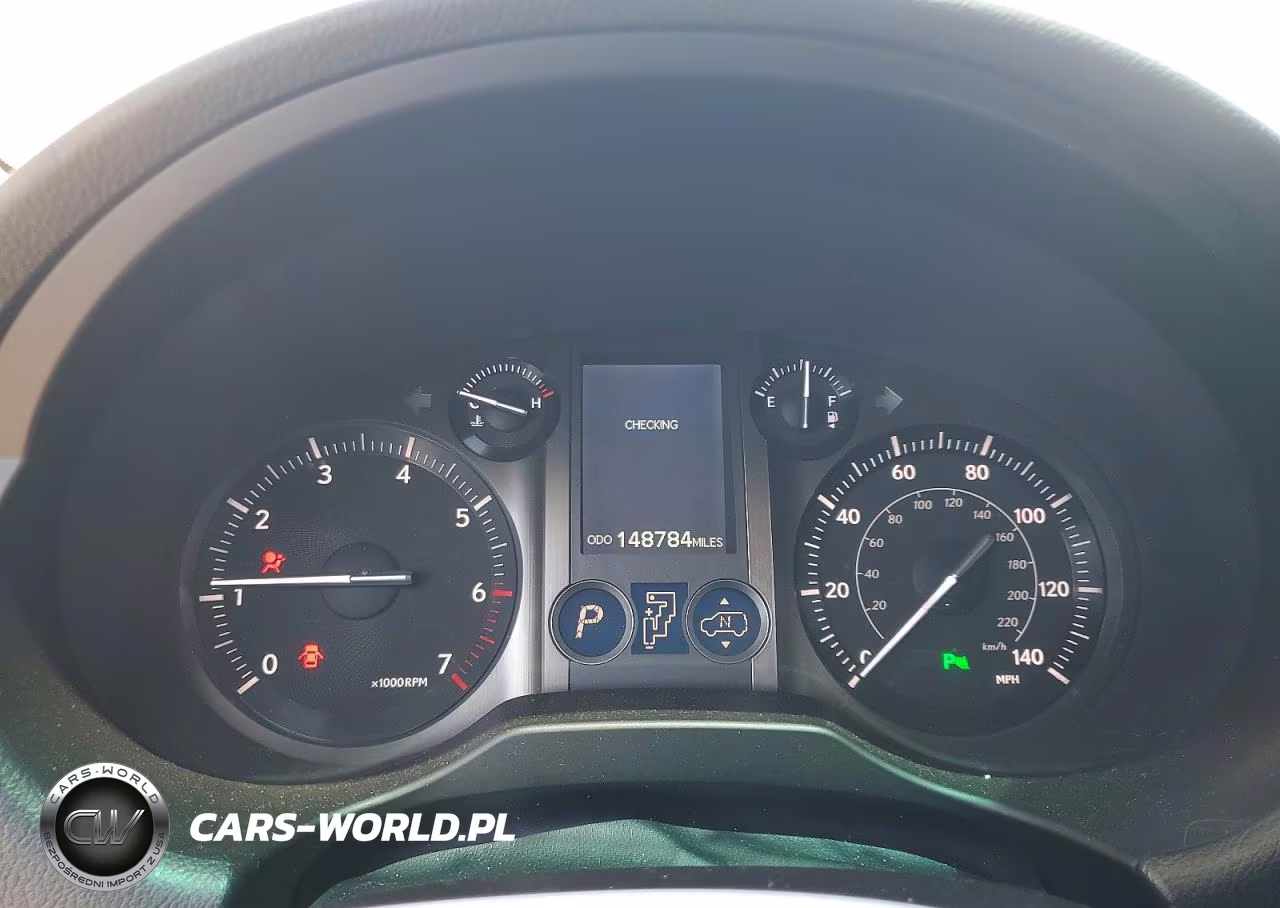 2010 Lexus Gx 460 Premium VIN:JTJJM7FX1A5013136 - 9