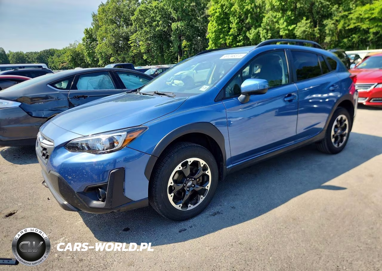 2022 Subaru Crosstrek Premium – zdjęcie 1 z 12