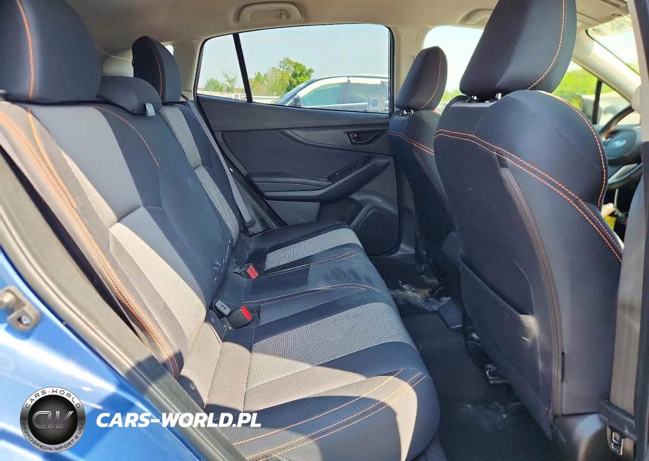 2022 Subaru Crosstrek Premium VIN:JF2GTACC0NG279340 - 10