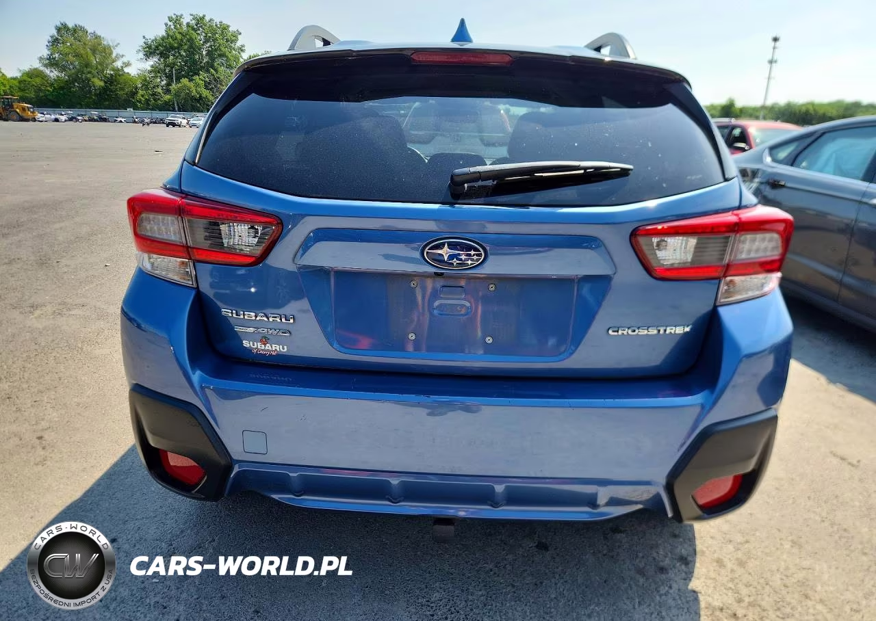 2022 Subaru Crosstrek Premium VIN:JF2GTACC0NG279340 - 6