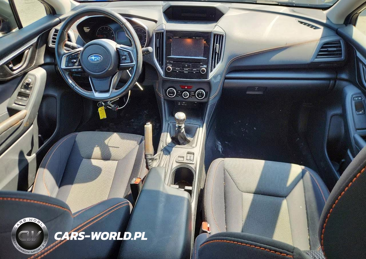 2022 Subaru Crosstrek Premium VIN:JF2GTACC0NG279340 - 8