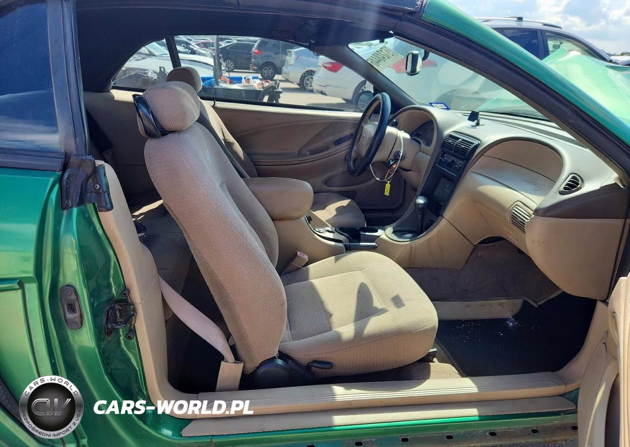 1999 Ford Mustang VIN:1FAFP4440XF155106 - 10