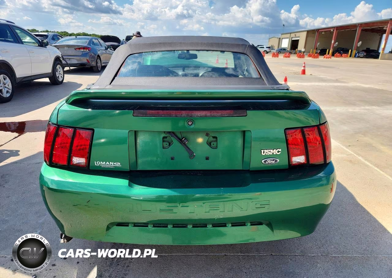 1999 Ford Mustang VIN:1FAFP4440XF155106 - 6