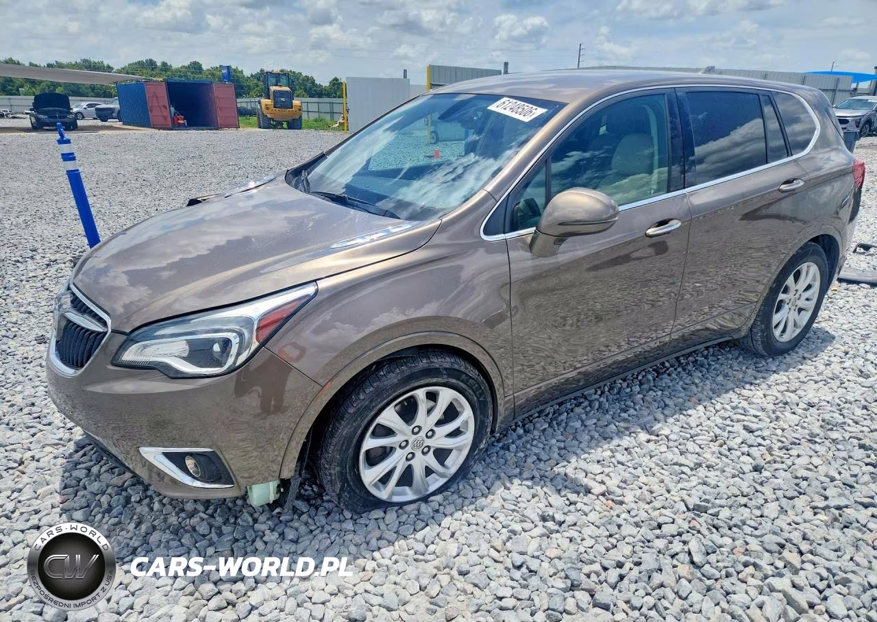 2019 Buick Envision Preferred