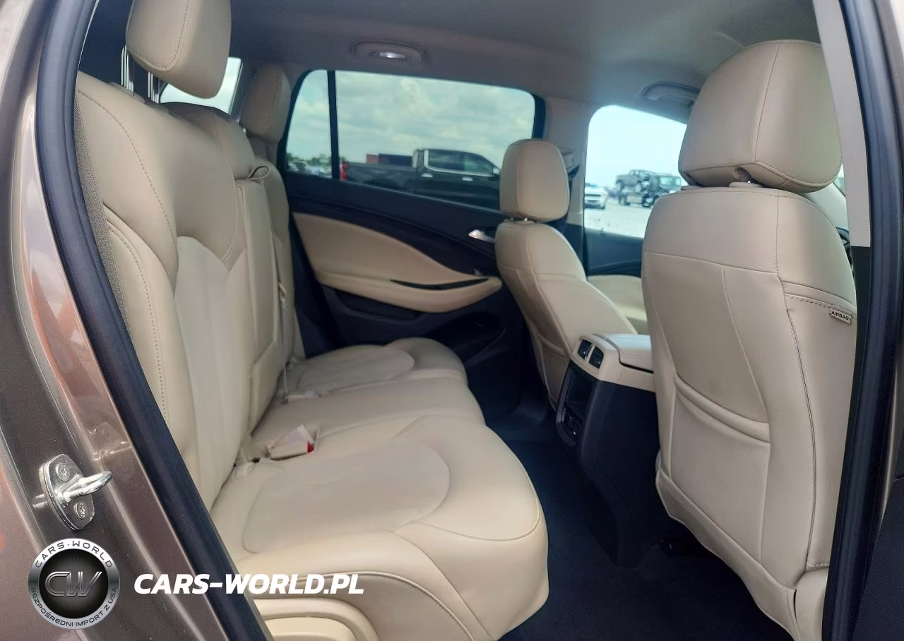2019 Buick Envision Preferred VIN:LRBFXBSA4KD008362 - 10