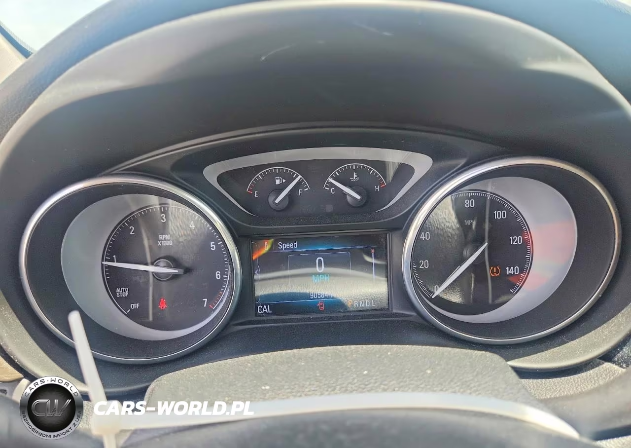 2019 Buick Envision Preferred VIN:LRBFXBSA4KD008362 - 9