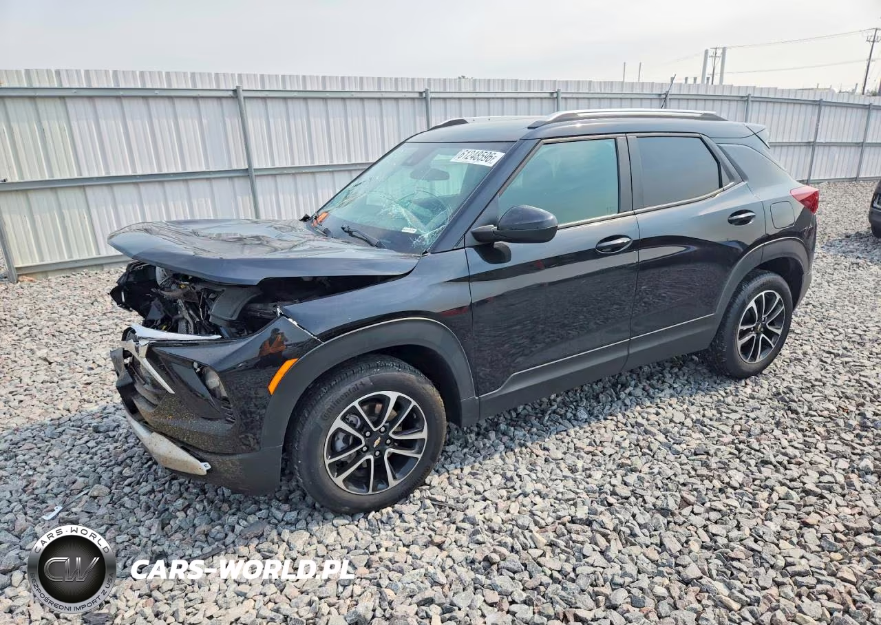 2024 Chevrolet Trailblazer Lt – zdjęcie 1 z 13