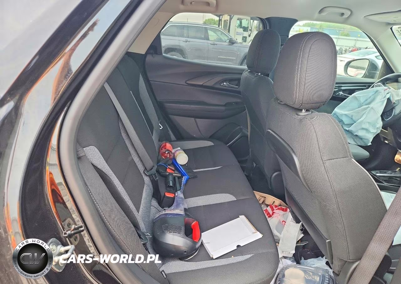 2024 Chevrolet Trailblazer Lt VIN:KL79MPSL1RB215753 - 11