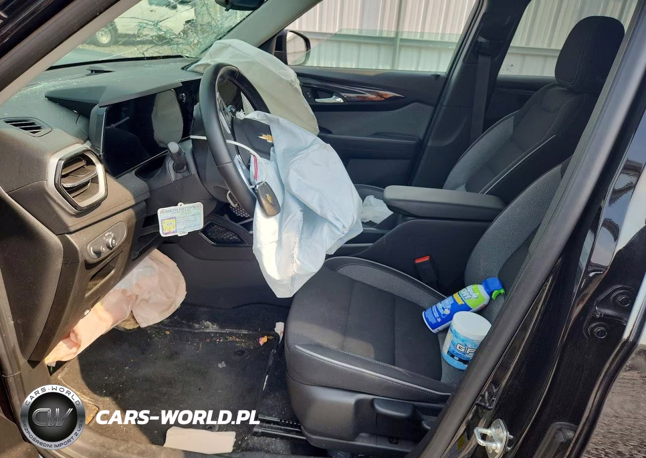 2024 Chevrolet Trailblazer Lt VIN:KL79MPSL1RB215753 - 7