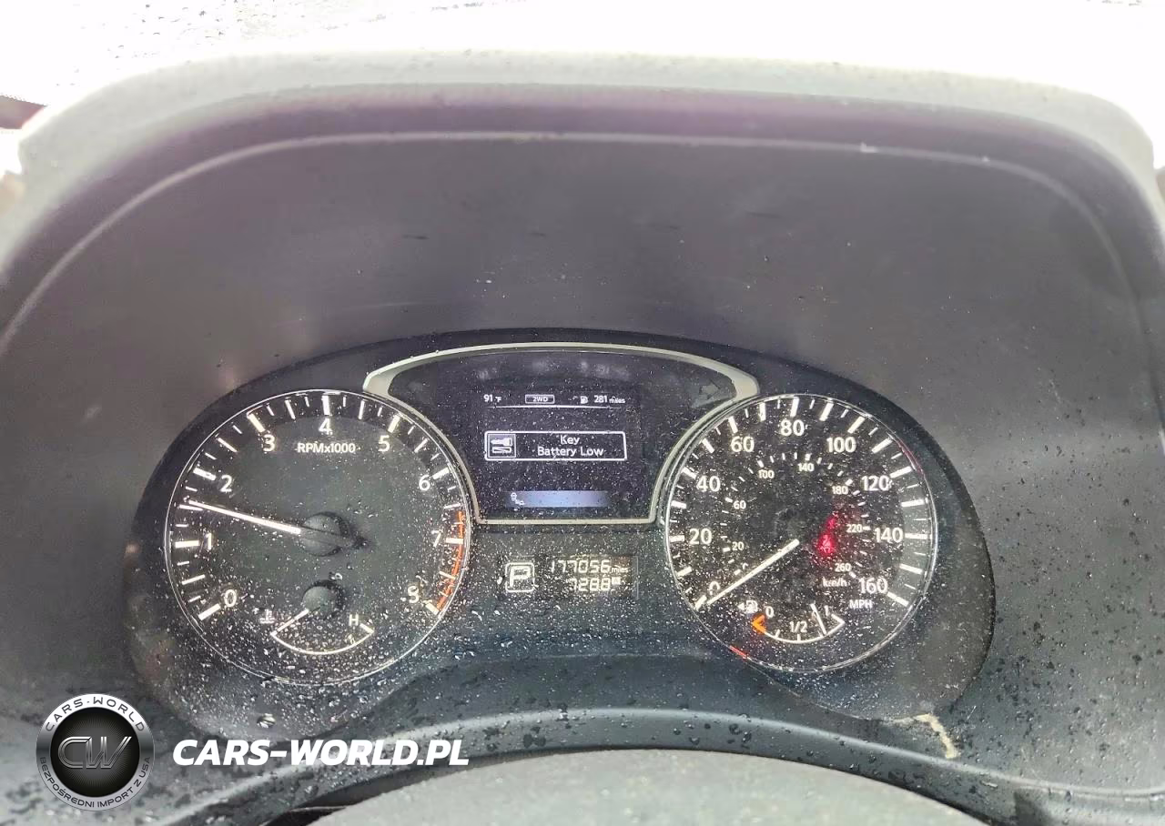 2015 Nissan Pathfinder Sl VIN:5N1AR2MM4FC679597 - 9