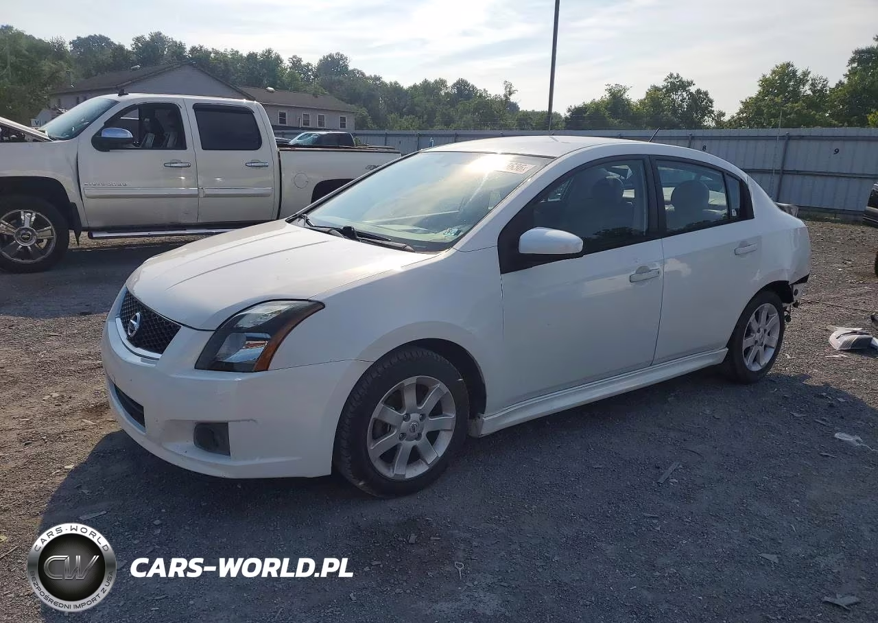 2011 Nissan Sentra 2.0