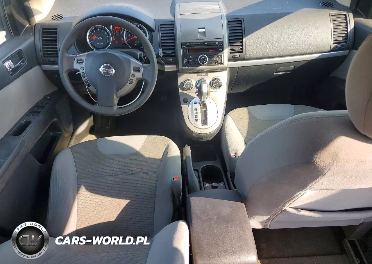 2011 Nissan Sentra 2.0 VIN:3N1AB6AP5BL695307 - 8