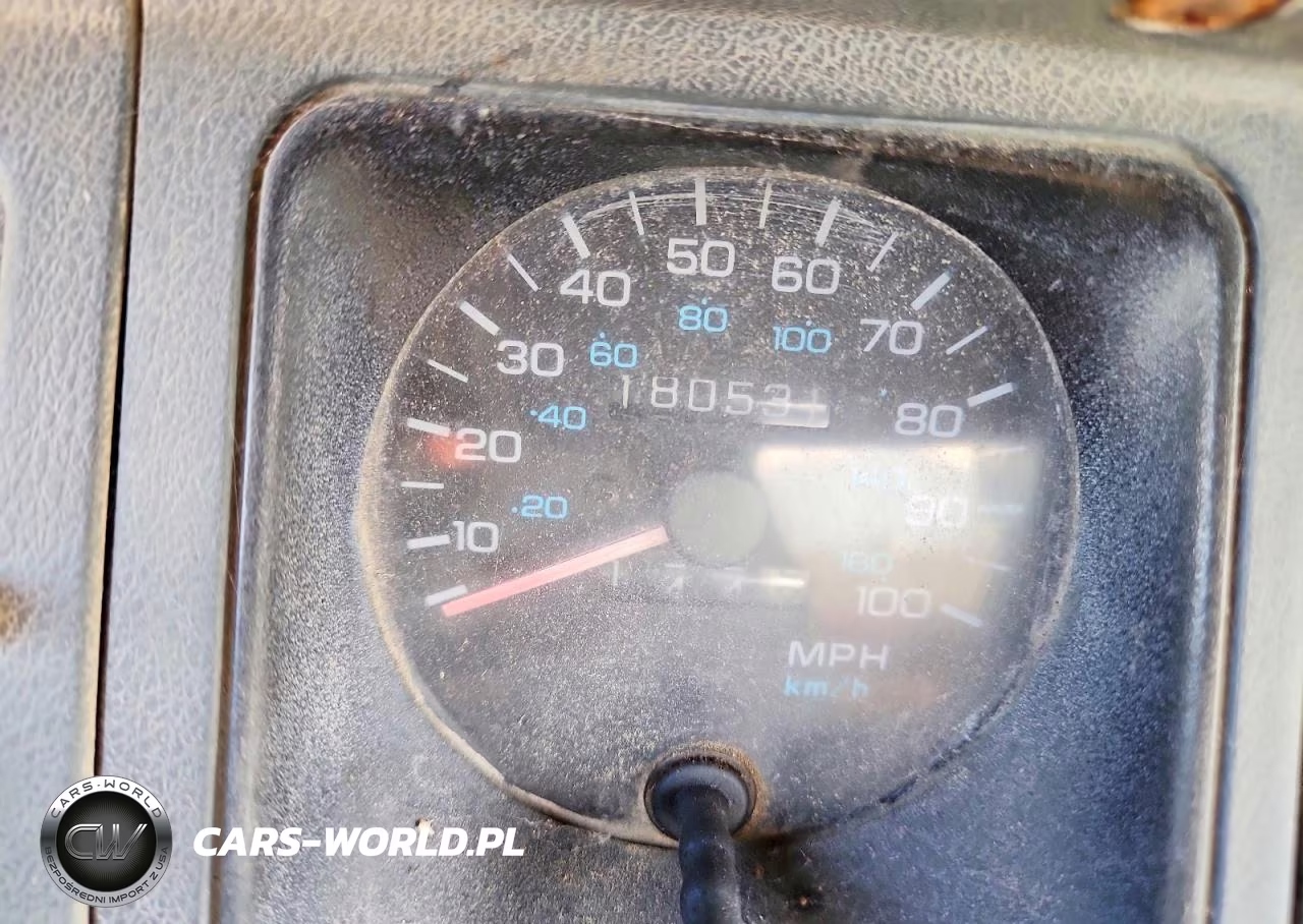 1992 Jeep Wrangler - Yj VIN:2J4FY29S7NJ551440 - 9