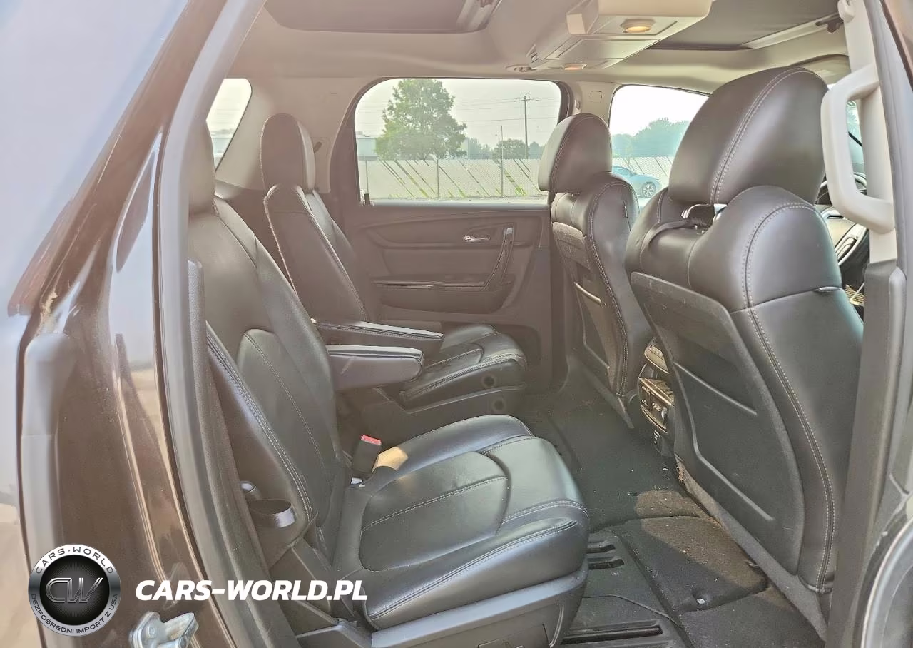 2015 GMC Acadia Slt-1 VIN:1GKKVRKD2FJ293471 - 11