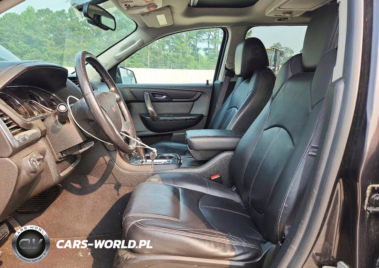 2015 GMC Acadia Slt-1 VIN:1GKKVRKD2FJ293471 - 7