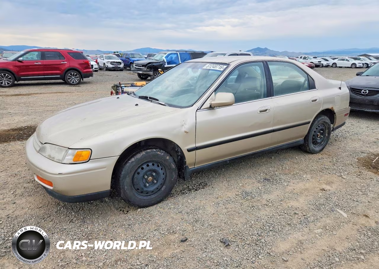 1994 Honda Accord Lx
