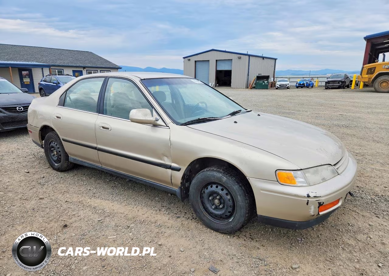 1994 Honda Accord Lx VIN:JHMCD5530RC046231 - 4