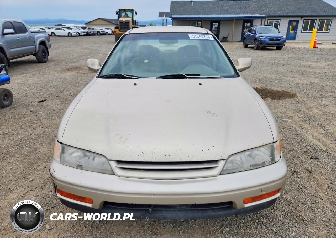 1994 Honda Accord Lx VIN:JHMCD5530RC046231 - 5