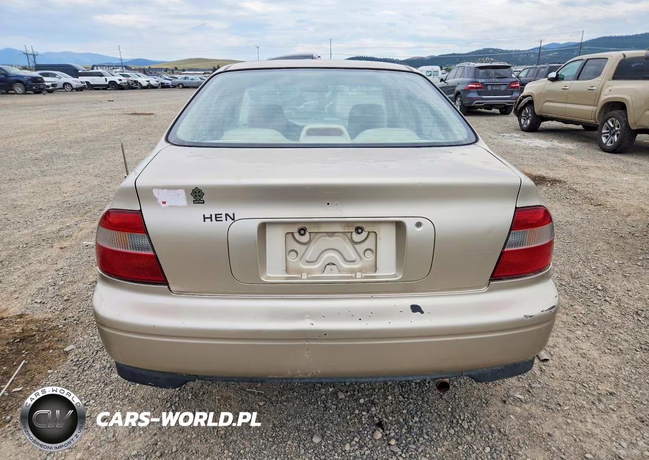 1994 Honda Accord Lx VIN:JHMCD5530RC046231 - 6