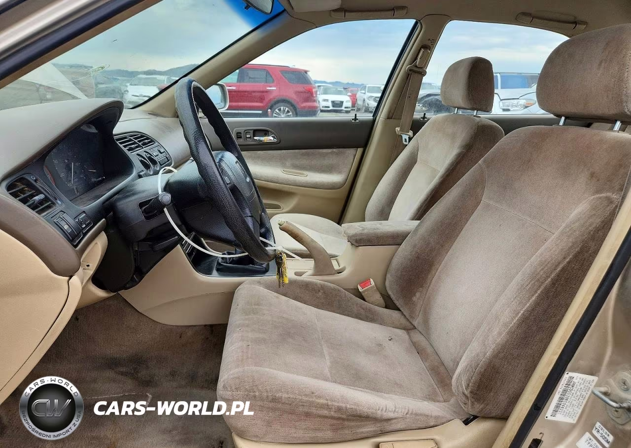 1994 Honda Accord Lx VIN:JHMCD5530RC046231 - 7
