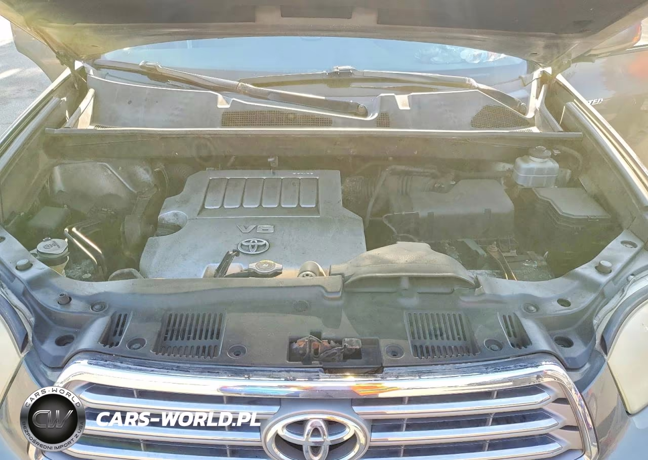 2008 Toyota Highlander Limited VIN:JTEES42A782040990 - 12