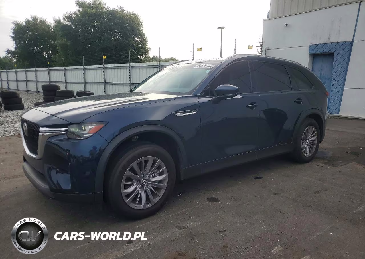 2025 Mazda Cx-90 Preferred – zdjęcie 1 z 13