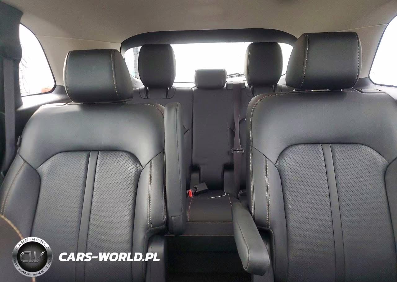 2025 Mazda Cx-90 Preferred VIN:JM3KKBHD5S1219952 - 10